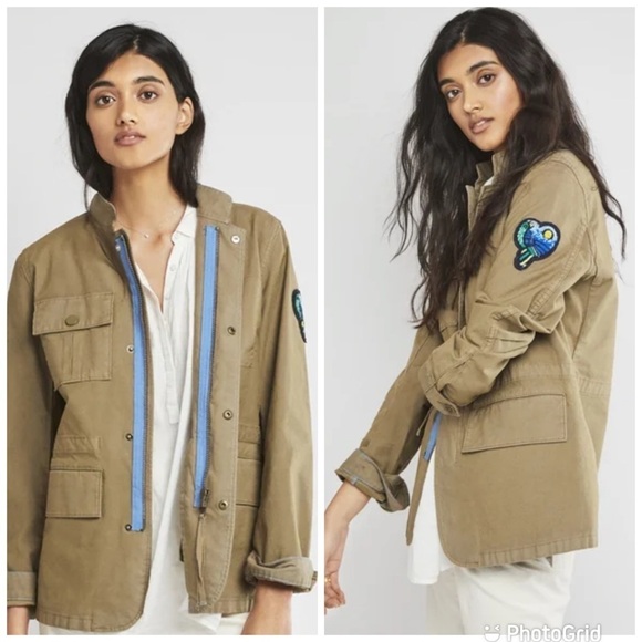 Tory Burch Jackets & Blazers - Tory Burch Lara Jacket